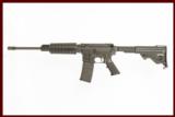 DPMS A-15 5.56NATO USED GUN INV 212703 - 1 of 4