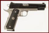 WILSON COMBAT TACTICAL ELITE 345ACP USED GUN INV 212972 - 1 of 2