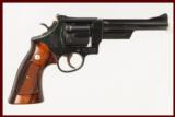 SMITH AND WESSON 28-2 HWY.PATROL 357MAG USED GUN INV 212873 - 1 of 2