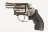 SMITH AND WESSON 60 38SPL USED GUN INV 212991 - 2 of 2