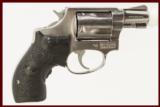 SMITH AND WESSON 60 38SPL USED GUN INV 212991 - 1 of 2