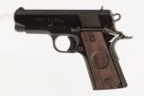 COLT 1911 OFFICER 45ACP USED GU INV 212989 - 2 of 2