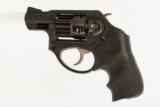 RUGER LCR 38SPL USED GUN INV 212915 - 2 of 2