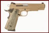 SIG SAUER 1911 45ACP USED GUN INV 212928 - 1 of 2