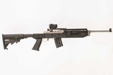 RUGER MINI-14 RANCH RIFLE 223 REM USED GUN INV 202590 - 8 of 8