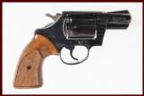 COLT DETECTIVE SPECIAL 38SPL USED GUN INV 209294 - 1 of 2