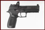 SIG P320RX 9MM USED GUN INV 207362 - 1 of 2