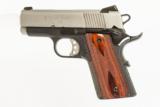 SPRINGFIELD 1911 MICRO COMPACT 45ACP USED GUN INV 211365 - 2 of 2