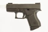 GLOCK 43 9MM USED GUN INV 213175 - 2 of 2