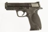 SMITH AND WESSON M&P-40 40S&W USED GUN INV 213105 - 2 of 2