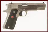 COLT 1911 DELTA ELITE 10MM USED GUN INV 213144 - 1 of 2