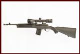 RUGER MINI-14 5.56MM USED GUN INV 213134 - 1 of 4