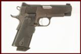 KIMBER ECLIPSE PRO II 45ACP USED GUN INV 213171 - 1 of 2