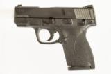 SMITH AND WESSON M&P45 SHIELD 45ACP USED GUN INV 213235 - 2 of 2