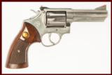 TAURUS 66 357MAG USED GUN INV 213230 - 1 of 2