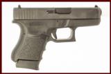 GLOCK 36 GEN3 45ACP USED GUN INV 213221 - 1 of 2