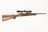 RUGER M77 HAWKEYE 223REM USED GUN INV 213268 - 1 of 4