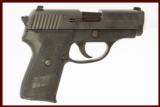 SIG PP239 40S&W USED GUN INV 213275 - 1 of 2