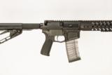 WILSON COMBAT RECON TACTICAL 5.56MM USED GUN INV 213297 - 3 of 4