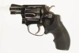 SMITH AND WESSON LADY SMITH 38SPL USED GUN INV 213337 - 2 of 2