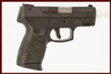 TAURUS PT111 G2 9MM USED GUN INV 213335 - 1 of 2