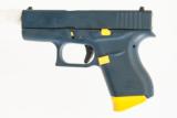GLOCK 43 NAVY TRIBUTE 9MM USED GUN INV 213331 - 2 of 2