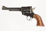 RUGER NEW MODEL BLACKHAWK 41MAG USED GUN INV 213338 - 2 of 2