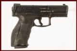 H&K VP9 9MM USED GUN INV 213343 - 1 of 2