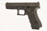GLOCK 17 GEN4 MOS 9MM USED GUN INV 213341 - 2 of 2