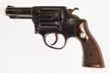 TAURUS 82 38SPL USED GUN INV 213340 - 2 of 2