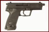 H&K USP 9MM USED GUN INV 213306 - 1 of 2