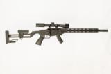 RUGER PRECISION 22LR USED GUN INV 213363 - 2 of 4