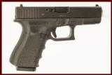 GLOCK 23 GEN3 40S&W USED GUN INV 213478 - 1 of 2