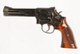 SMITH AND WESSON 586 357MAG USED GUN INV 213484 - 2 of 2