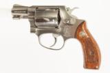 SMITH AND WESSON 60-3 38SPL USED GUN INV 213483 - 2 of 2