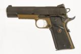 SPRINGFIELD ARMORY 1911-A1 OPERATOR 45ACP USED GUN INV 213482 - 2 of 2