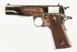 COLT 1911 CUSTOM 38SUPER USED GUN INV 213450 - 2 of 2
