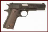 BROWNING 1911-22 22LR USED GUN INV 213447 - 1 of 2