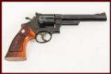SMITH AND WESSON 29-2 44MAAG USED GUN INV 213345 - 1 of 4