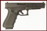GLOCK 34 GEN3 9MM USED GUN INV 211366 - 1 of 2