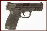 SMITH AND WESSON M&P9 M2.0 9MM USED GUN INV 213592 - 1 of 2