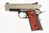 KIMBER 1911 COMPACT CDP II 45ACP USED GUN INV 213555 - 2 of 2