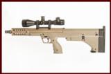 DESERT TECH SRS 308WIN/338LAPUA USED GUN INV 211875 - 1 of 4