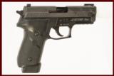 SIG P229 40S&W USED GUN INV 213554 - 1 of 2