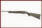 RUGER 10/22 22LR USED GUN INV 213601 - 1 of 4