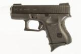 GLOCK 26 9MM USED GUN INV 213709 - 2 of 2
