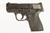 SMITH AND WESSON M&P9 SHIELD 9MM USED GUN INV 213640 - 2 of 2