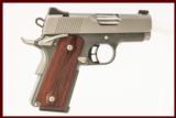 KIMBER ULTRA CDP 45ACP USED GUN INV 213619 - 1 of 2