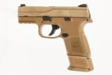 FNH FNS-9C FDE 9MM USED GUN INV 213623 - 2 of 2