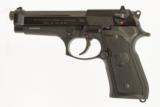 BERETTA 92FS 9MM USED GUN INV 213621 - 2 of 2